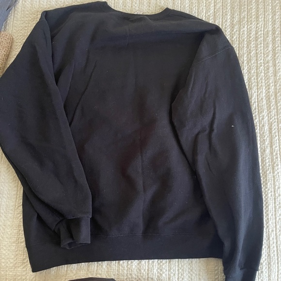 Kansas City chiefs graphic crewneck size large - Picture 5 of 5